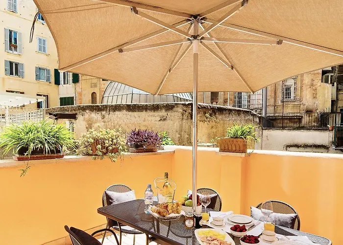 Apartment The Brunetti - Luxury Serviced