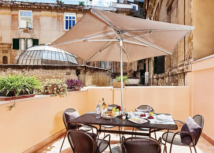 Apartment The Brunetti - Luxury Serviced