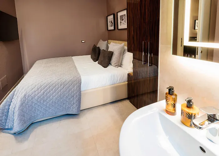Apartment The Brunetti - Luxury Serviced Rom