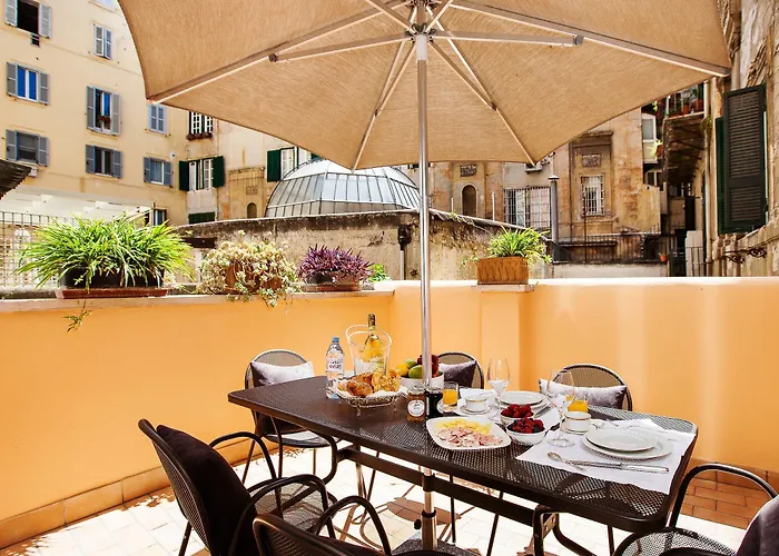 Apartment The Brunetti - Luxury Serviced Rome