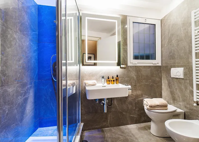 The Brunetti - Luxury Serviced Apartment *