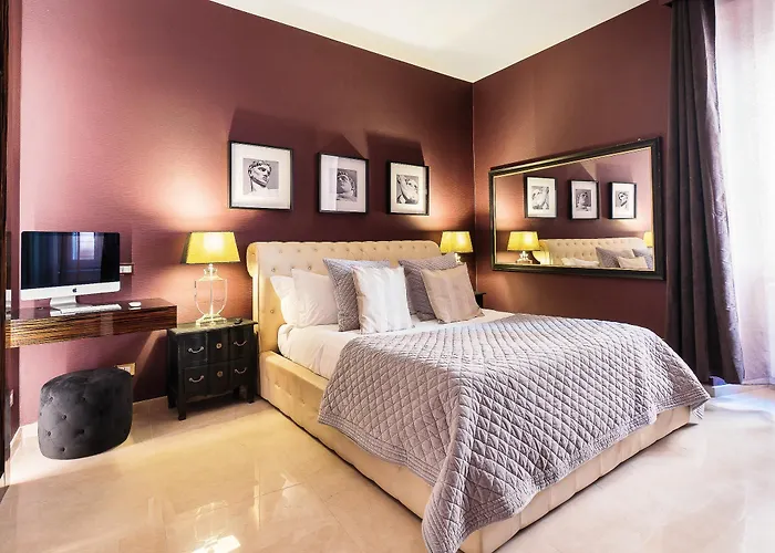 Apartment The Brunetti - Luxury Serviced