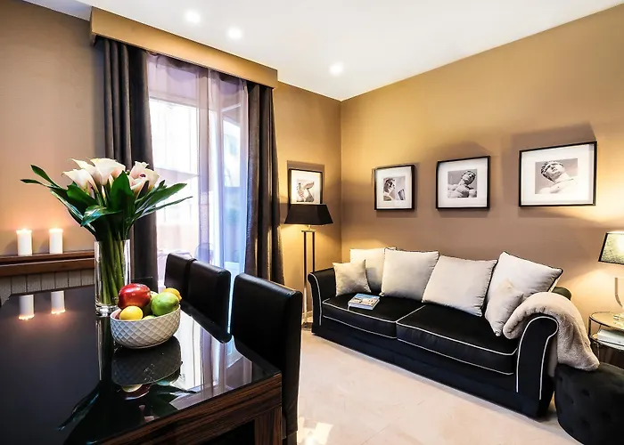 The Brunetti - Luxury Serviced * Rom