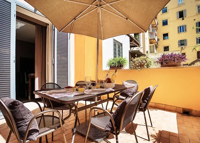 The Brunetti - Luxury Serviced Apartment *