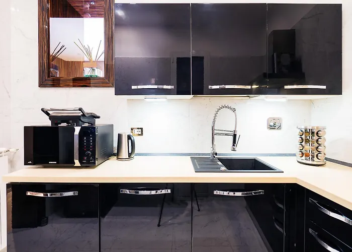 Apartment The Brunetti - Luxury Serviced