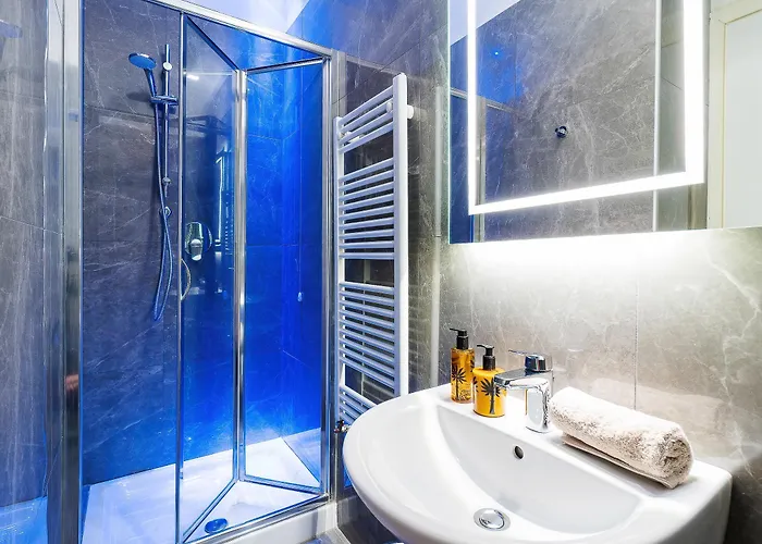 Apartment The Brunetti - Luxury Serviced