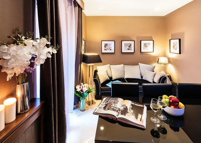 The Brunetti - Luxury Serviced Rom