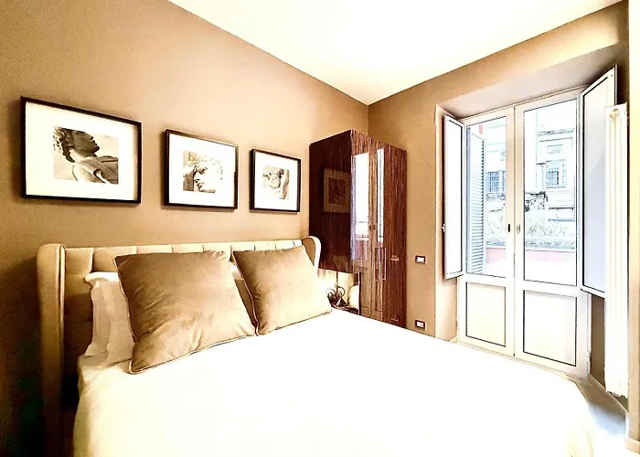 Apartment The Brunetti - Luxury Serviced
