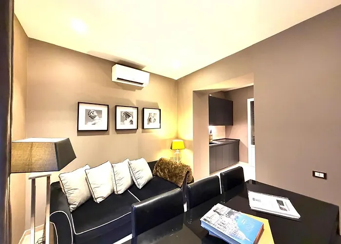 The Brunetti - Luxury Serviced Apartment