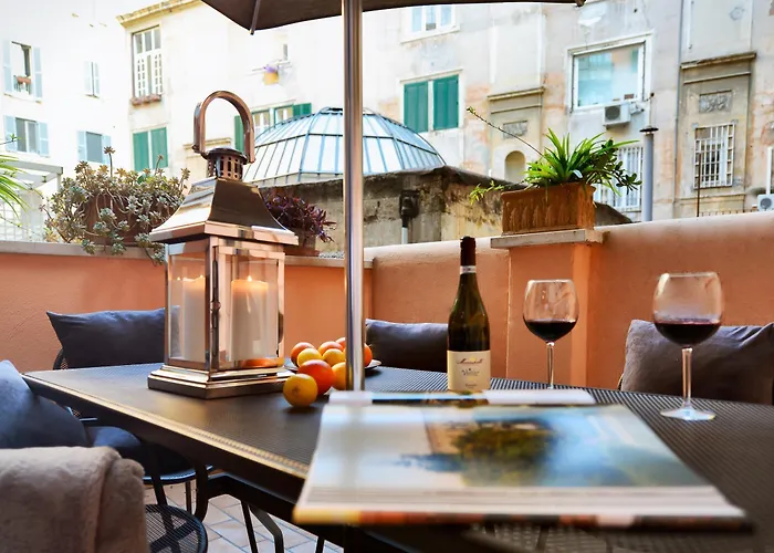 The Brunetti - Luxury Serviced Apartment Rome