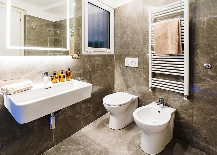 Apartment The Brunetti - Luxury Serviced