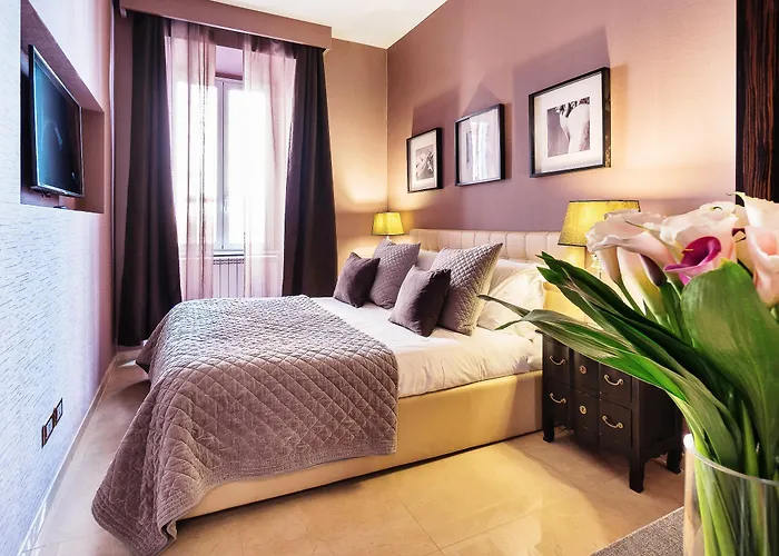 The Brunetti - Luxury Serviced Apartment