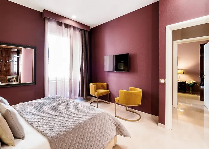 The Brunetti - Luxury Serviced Apartment Rome