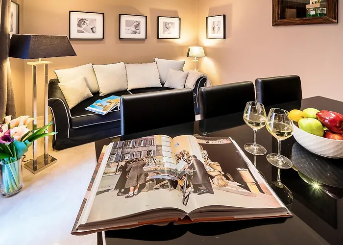 The Brunetti - Luxury Serviced Apartment *