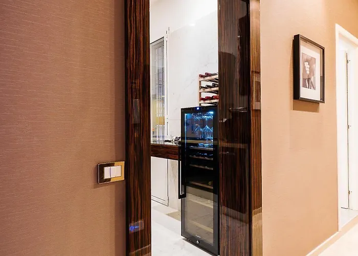 The Brunetti - Luxury Serviced Rome