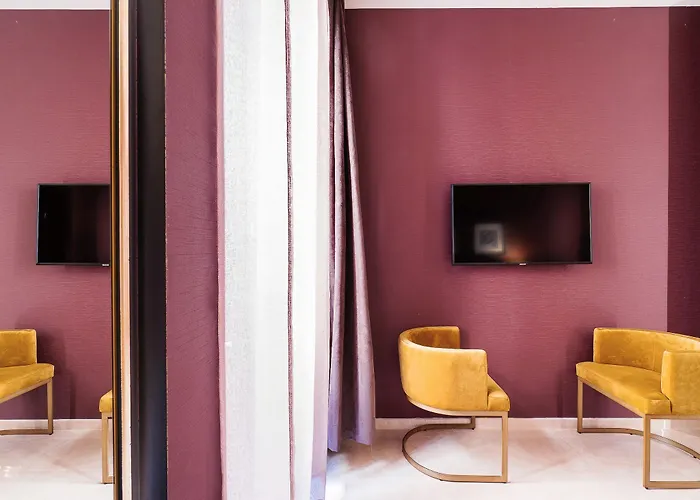 Apartment The Brunetti - Luxury Serviced Rome