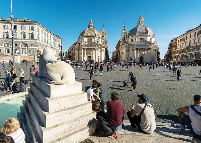 Apartment The Brunetti - Luxury Serviced Rome