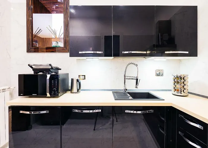 Apartment The Brunetti - Luxury Serviced