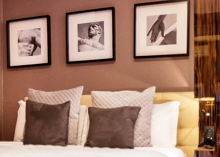 The Brunetti - Luxury Serviced Apartment *