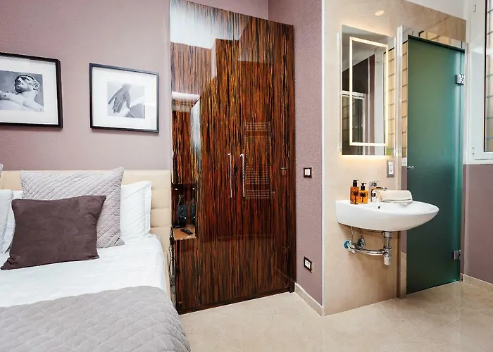Apartment The Brunetti - Luxury Serviced *