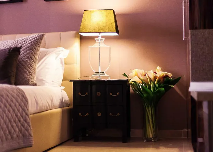 Apartment The Brunetti - Luxury Serviced