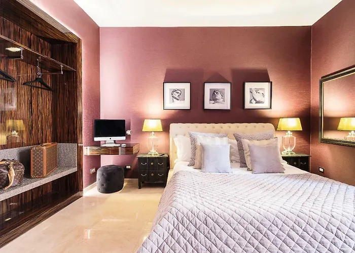 Apartment The Brunetti - Luxury Serviced *