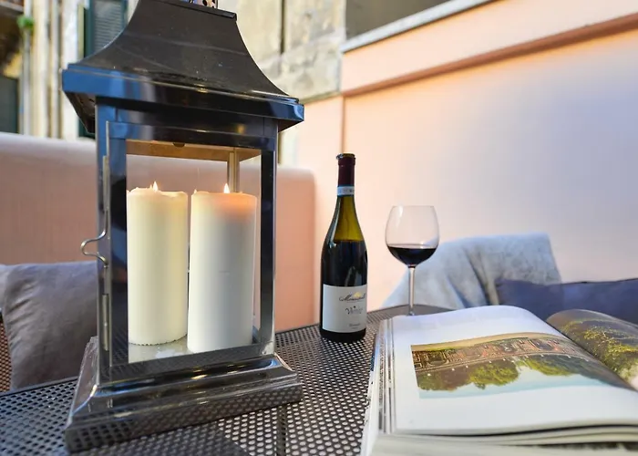 Apartment The Brunetti - Luxury Serviced Rom