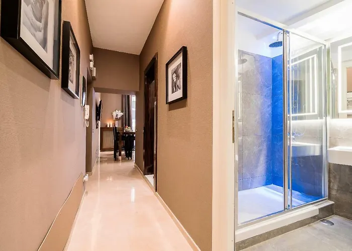 Apartment The Brunetti - Luxury Serviced Rom