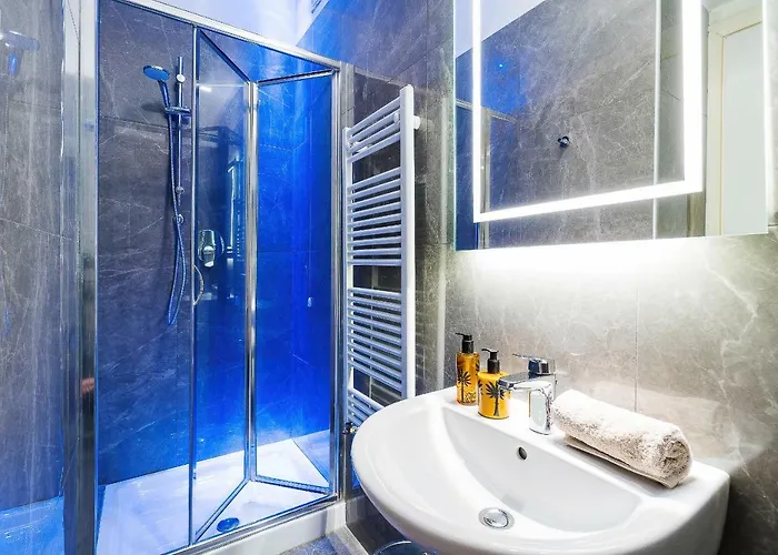 Apartment The Brunetti - Luxury Serviced