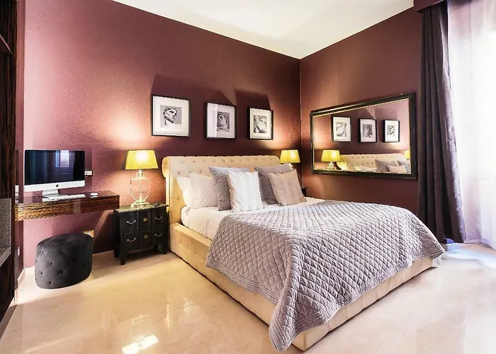 Apartment The Brunetti - Luxury Serviced *