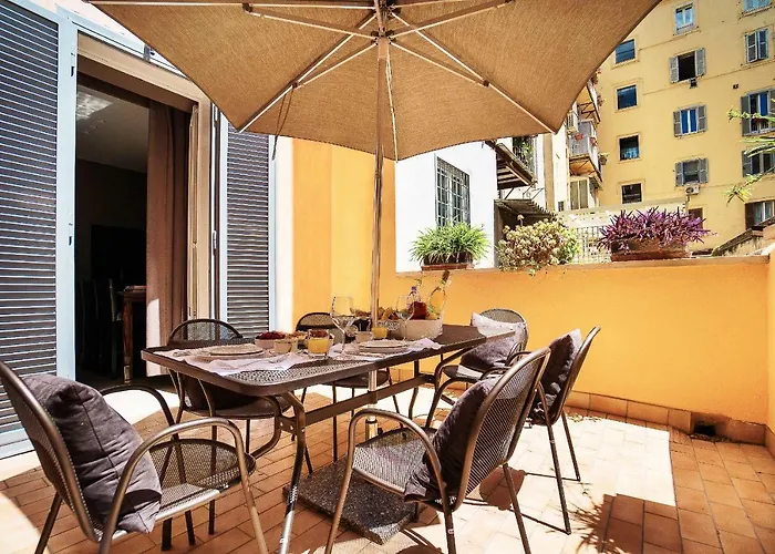 Apartment The Brunetti - Luxury Serviced Rom