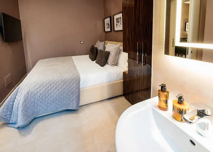 Apartment The Brunetti - Luxury Serviced
