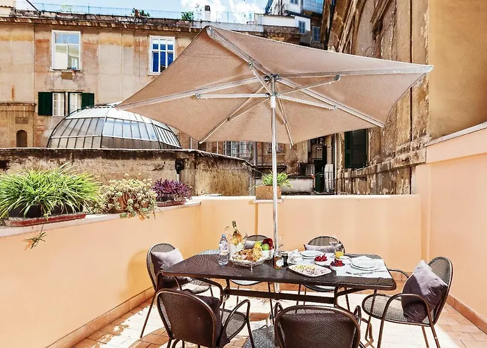 The Brunetti - Luxury Serviced Apartment