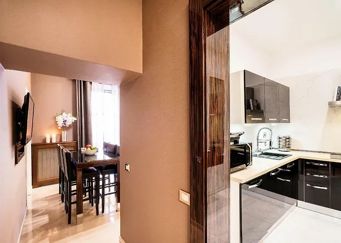 Apartment The Brunetti - Luxury Serviced Rom