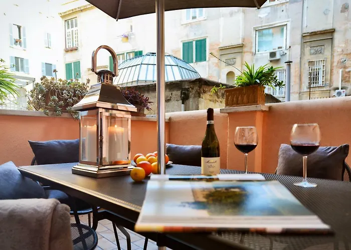 The Brunetti - Luxury Serviced Apartment *