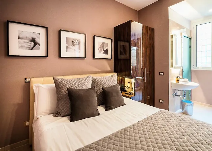 Apartment The Brunetti - Luxury Serviced Rom