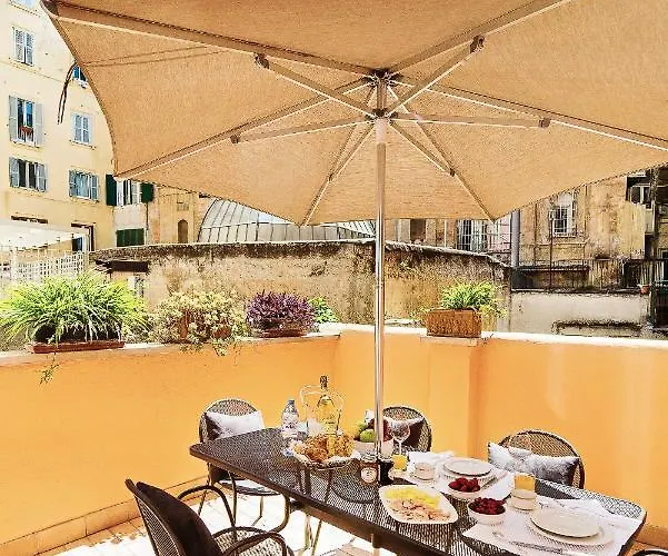 The Brunetti - Luxury Serviced Apartment