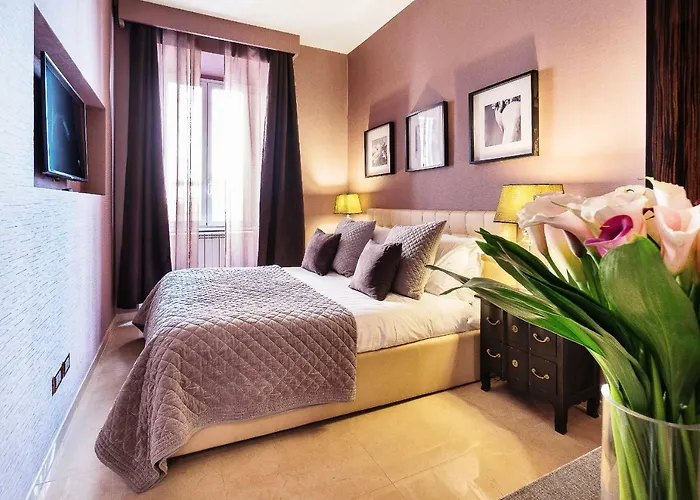 Apartment The Brunetti - Luxury Serviced Rom