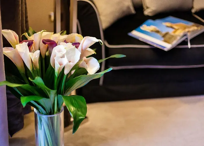 The Brunetti - Luxury Serviced Apartment