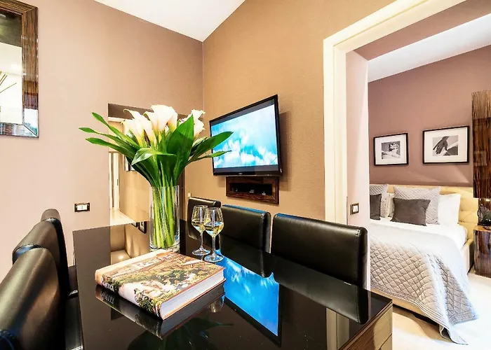 The Brunetti - Luxury Serviced Apartment *