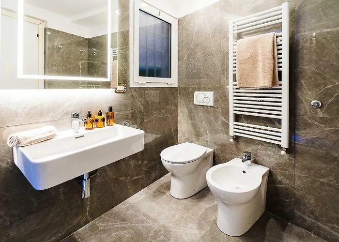 Apartment The Brunetti - Luxury Serviced Rom