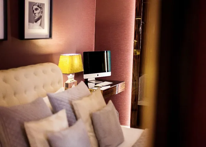 Apartment The Brunetti - Luxury Serviced *