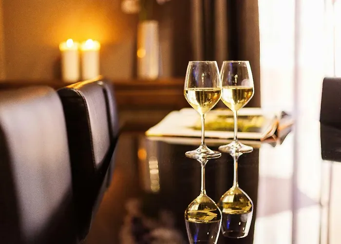 The Brunetti - Luxury Serviced Apartment *