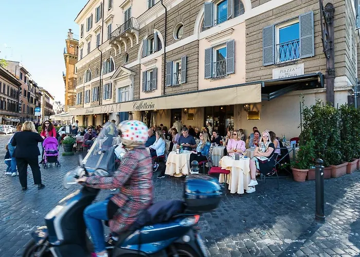 Apartment The Brunetti - Luxury Serviced *